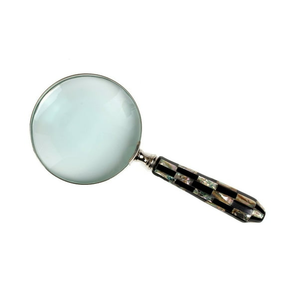 Creative craft magnifying glass Portable collapsible magnifying glass LED with lamp for the elderly reading students handheld multi-function recognition desktop magnifying glass magnifier for reading Creative craft magnifying glass Portable collapsible magnifying glass LED with lamp for the elderly reading students handheld multi-function recognition desktop magnifying glass magnifier for reading